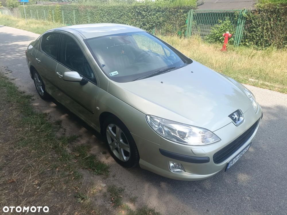 Peugeot 407 2.0 HDI ST Komfort EU3 - 4