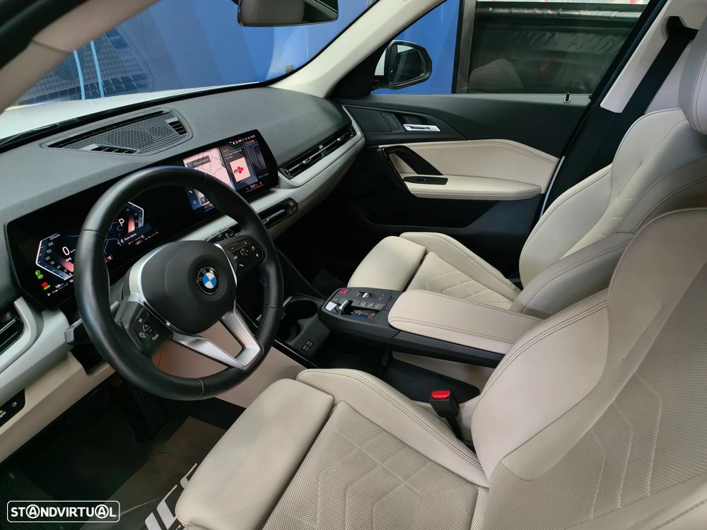 BMW X1 18 d sDrive Line Sport Auto - 26