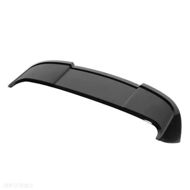 Eleron Luneta Portbagaj Spoiler RS Style ptr AUDI A3 8V, Negru Lucios - 2