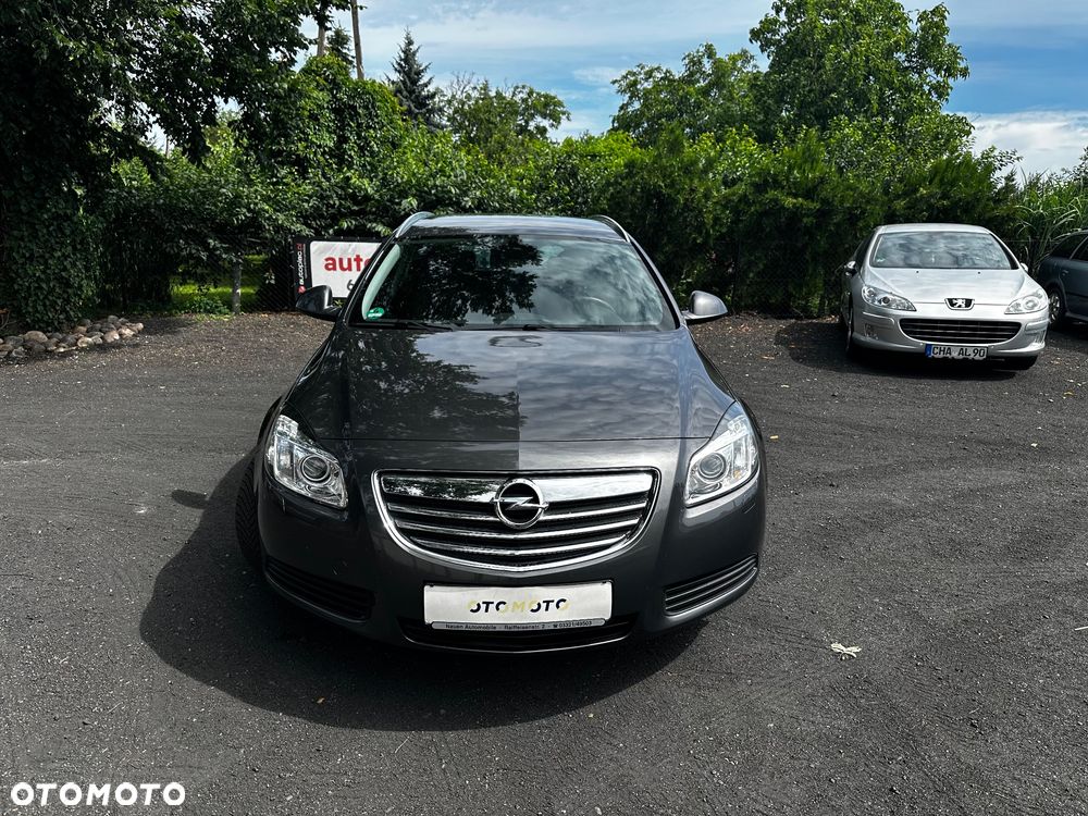 Opel Insignia 1.6 Turbo Cosmo - 3