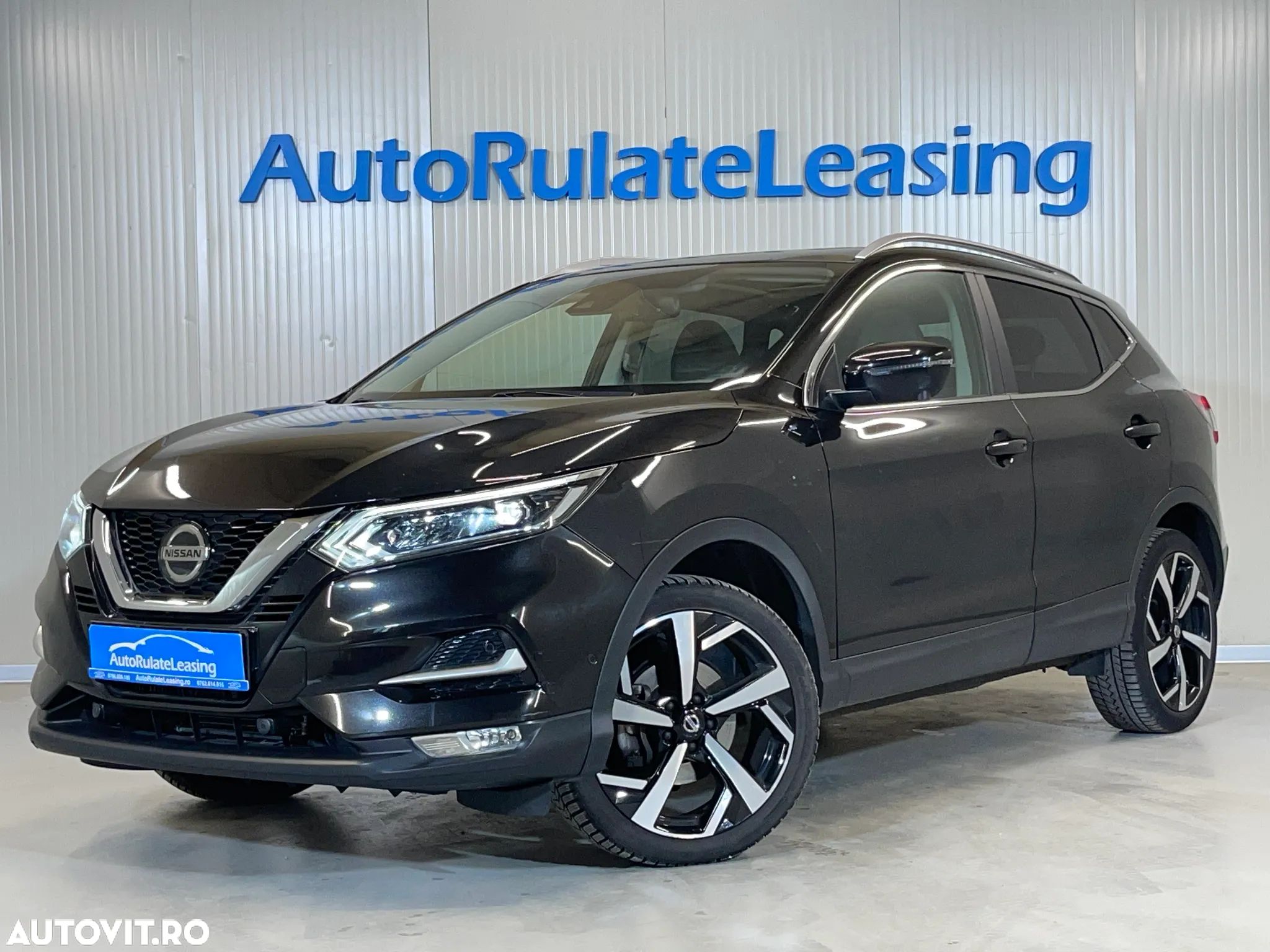 Nissan Qashqai 1.2 DIG-T Xtronic TEKNA - 1