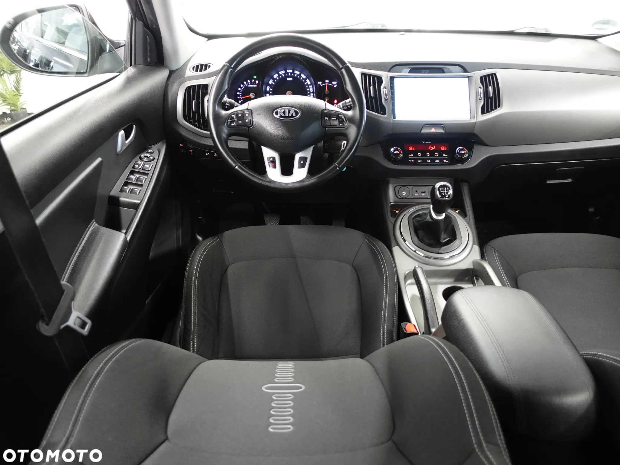 Kia Sportage 1.6 GDI Business Line 2WD - 28