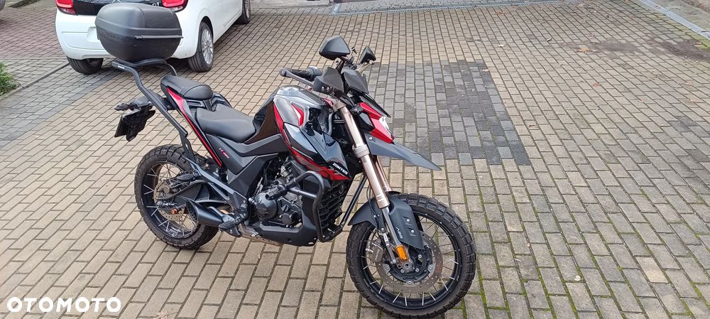 Zontes 125U1 - 23