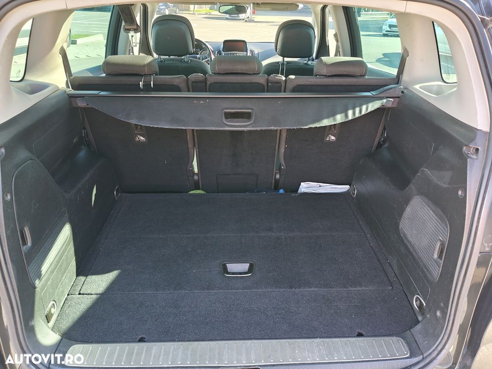 Opel Zafira 1.6 CDTI ECOTEC Start/Stop Selection - 8