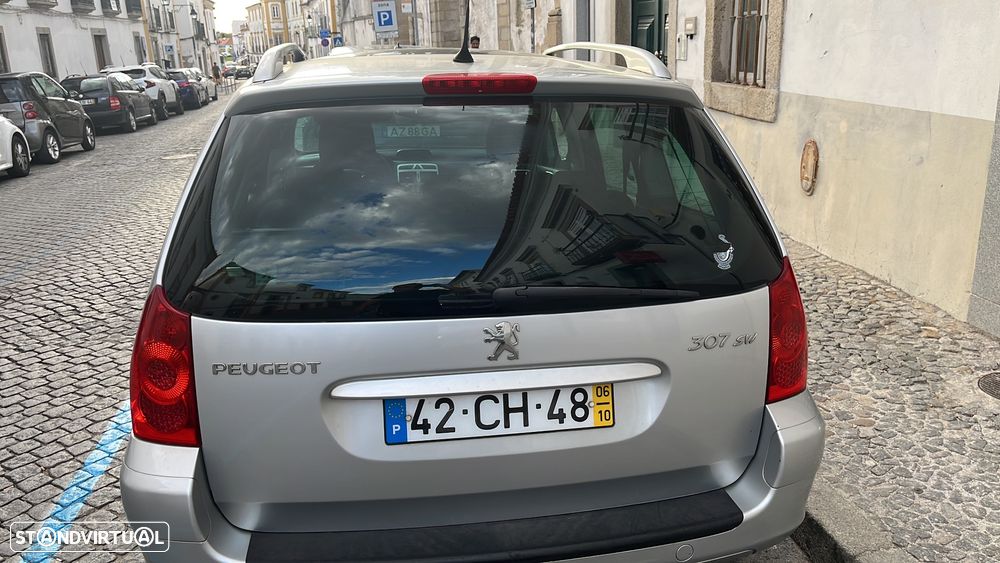 Peugeot 307 SW - 2