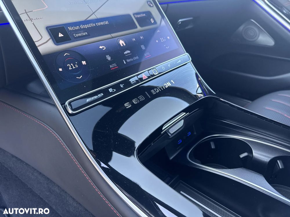 Mercedes-Benz S AMG 63 E Performance Long - 17