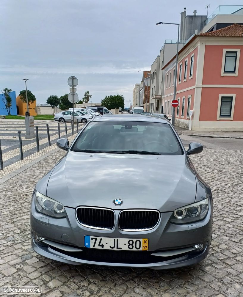 BMW 320 d Coupe - 1