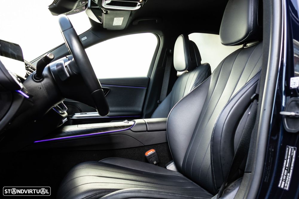 Mercedes-Benz E 220 d - 28