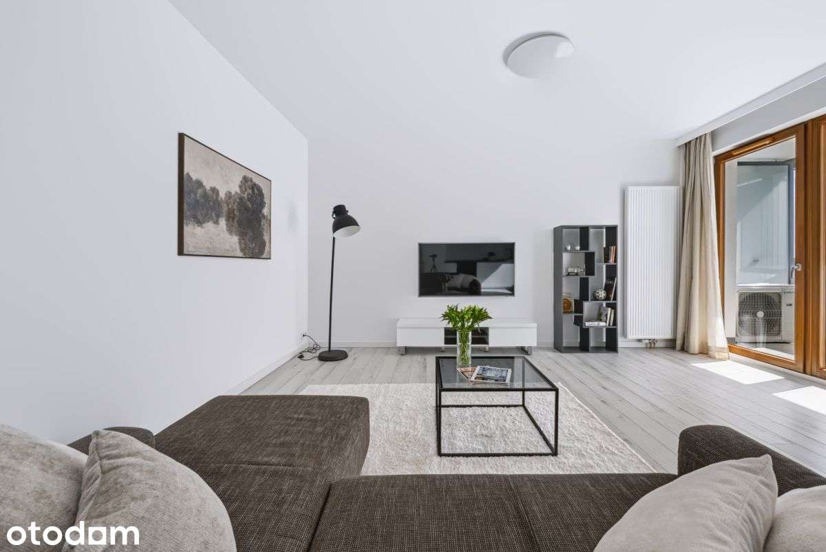 Apartament  metropoint - 54 m2 ul. Karolkowa