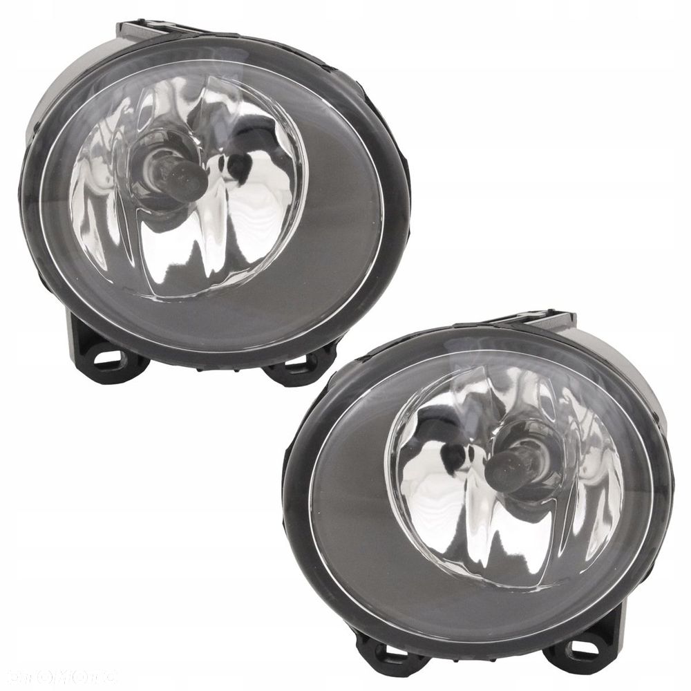 HALOGEN BMW 5 F10 F10 3 E92 E93 2006- M-PAKIET kpl - 1