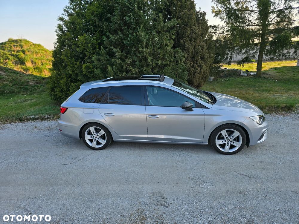 Seat Leon 1.5 TSI ACT OPF FR - 8