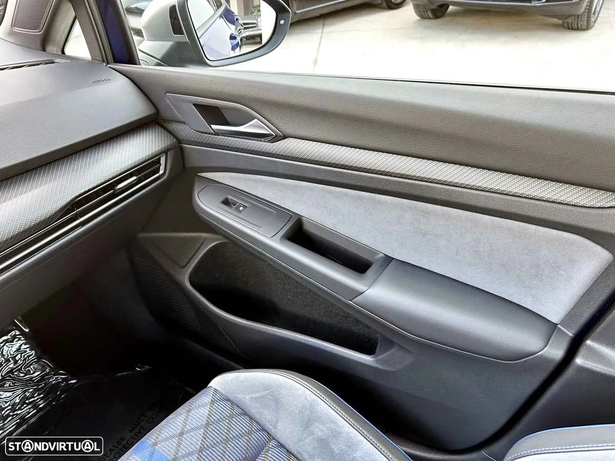 VW Golf 2.0 TSI R DSG - 22
