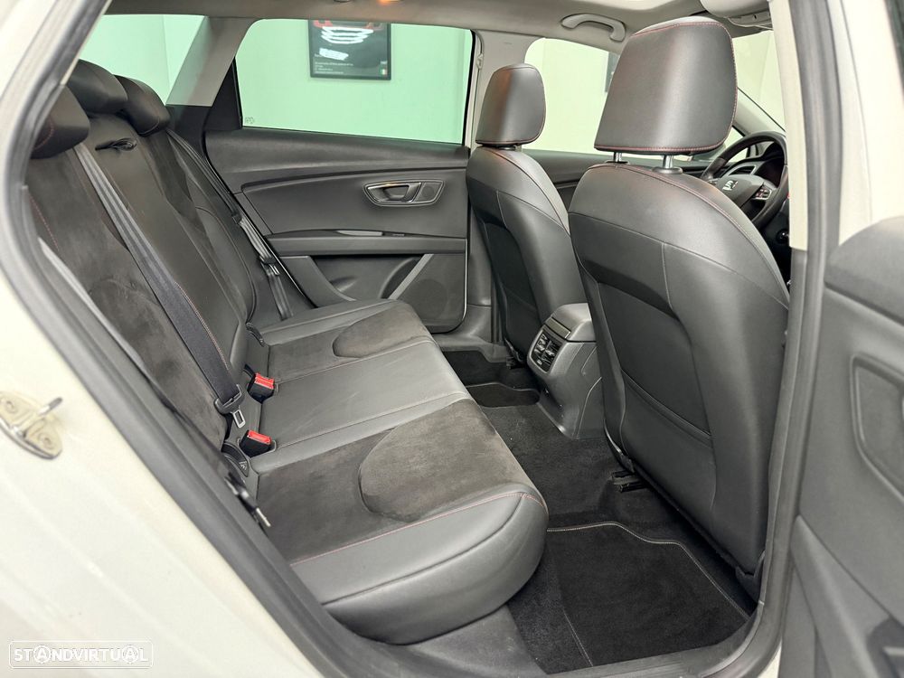 SEAT Leon ST 2.0 TDI FR S/S - 24