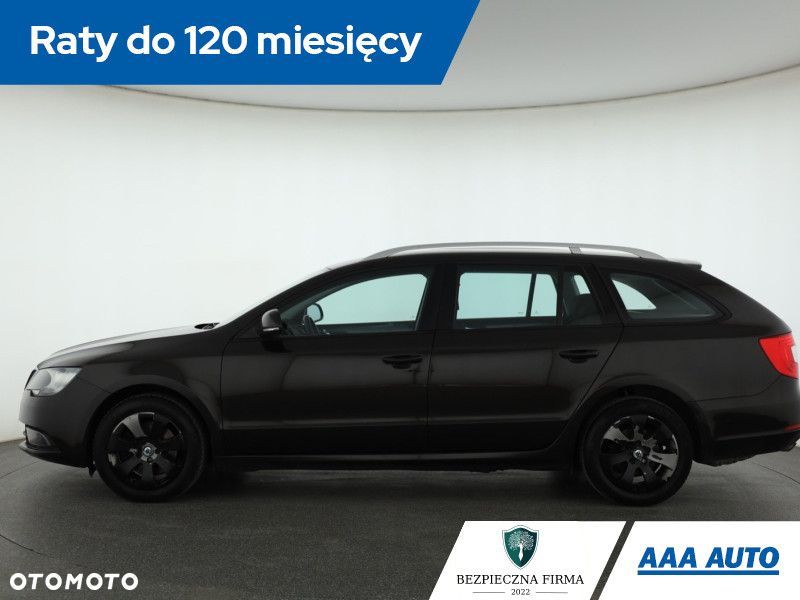 Skoda Superb - 4