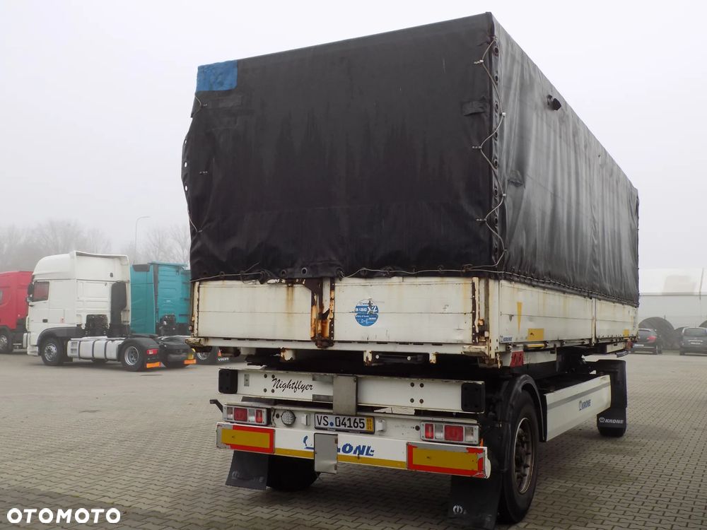 Krone BDF/PLANDEKA/BURTY/ - 6