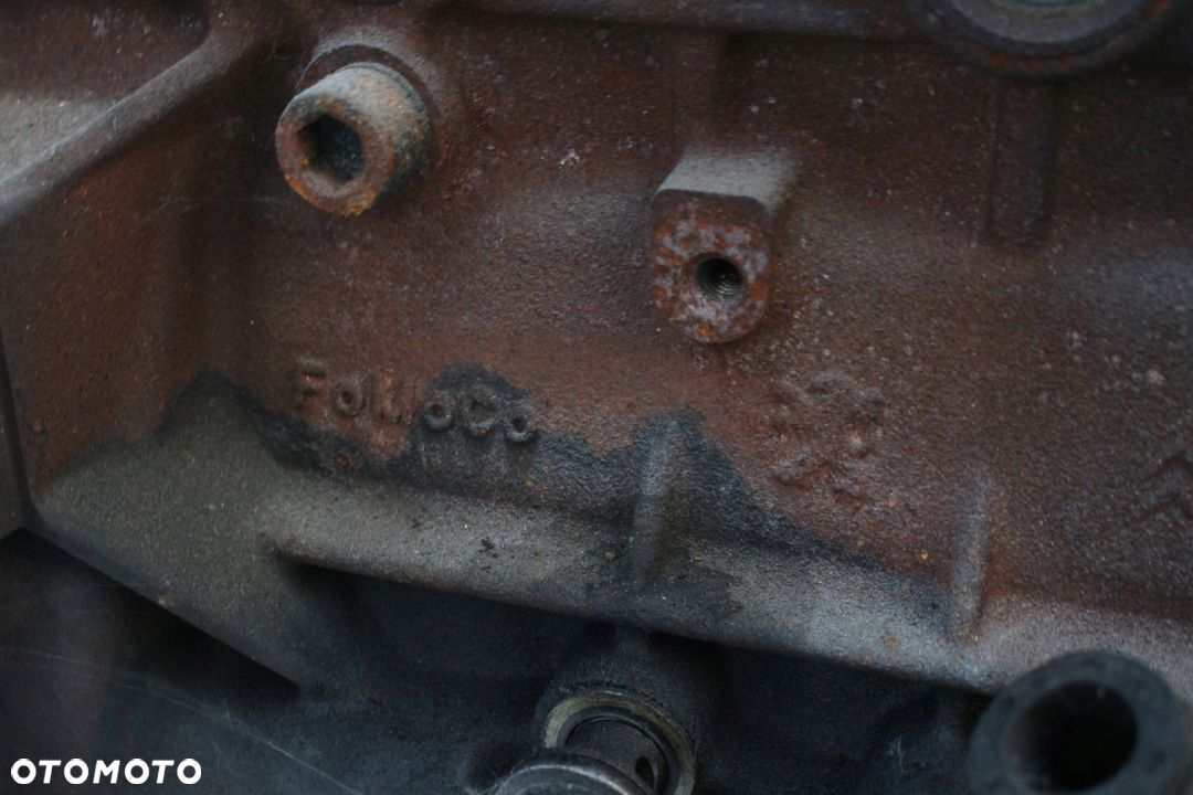Blok KNWA Ford Mondeo MK4 Galaxy Mk3 2.2 TDCI - 8