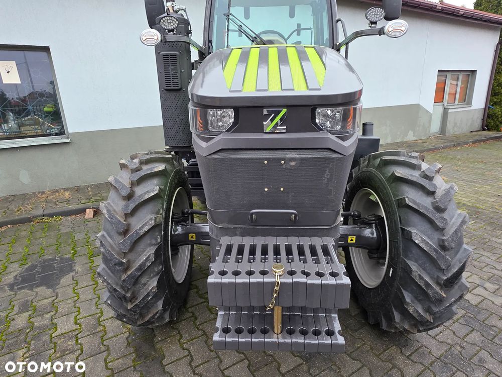 Inny ZOOMLION RM904 - 8