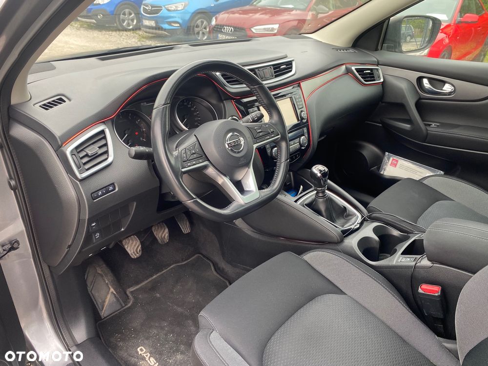 Nissan Qashqai 1.6 DIG-T N-Connecta - 15