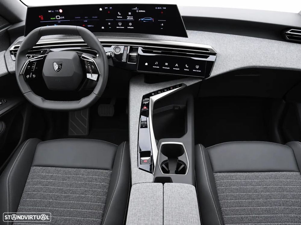 Peugeot E-3008 73 kWh Allure - 13