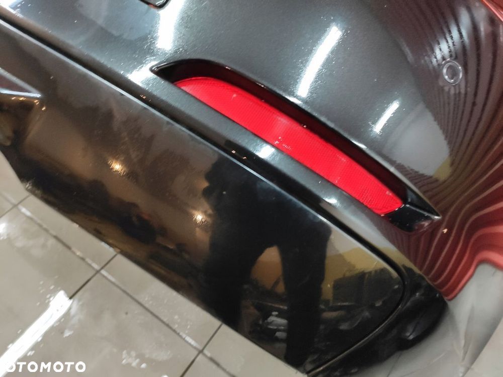 BMW 7 F01 SEDAN ZDERZAK TYŁ PDC TYLNY 475 KPL ORYGINAŁ - 7
