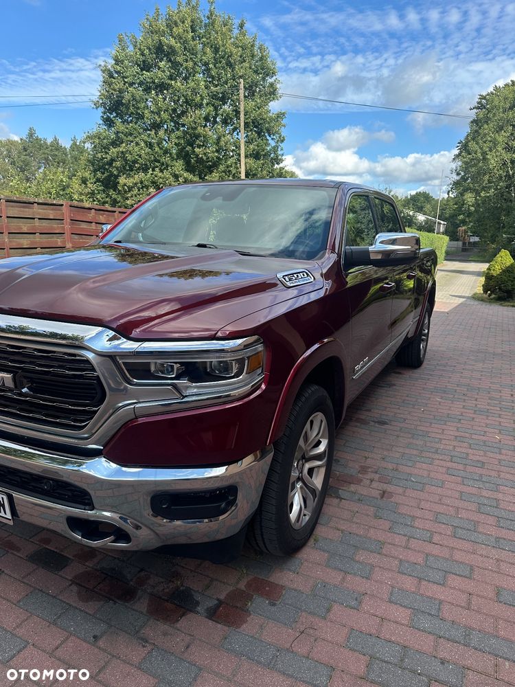 RAM 1500 5.7 Crew Cab Limited - 2