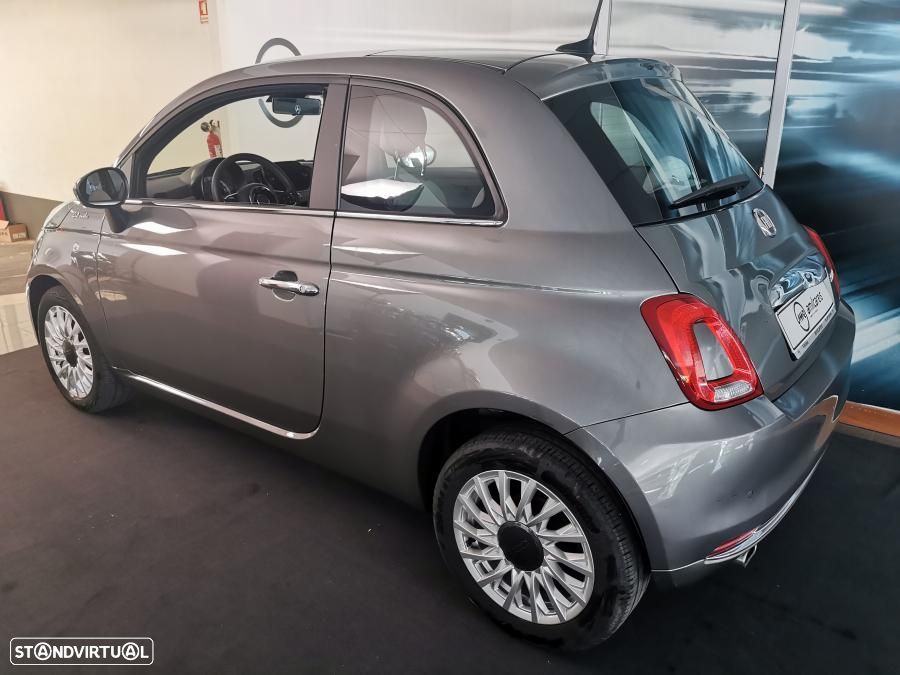 Fiat 500 1.0 Hybrid Dolcevita - 9