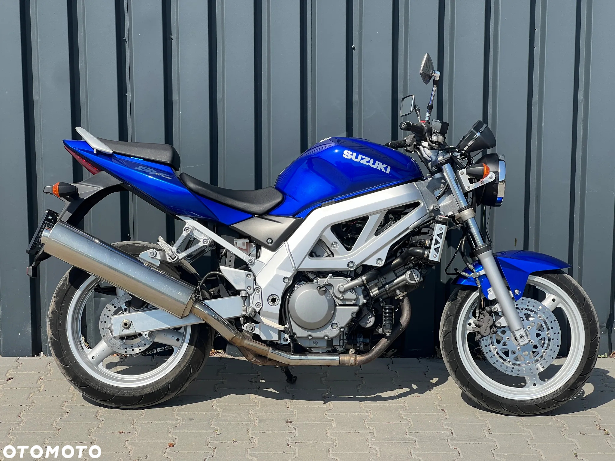 Suzuki SV - 2