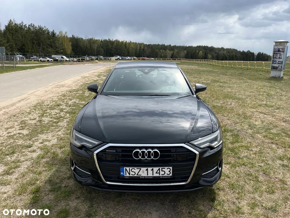 Audi A6 Limousine 45 TFSI mHEV Quattro S tronic - 1