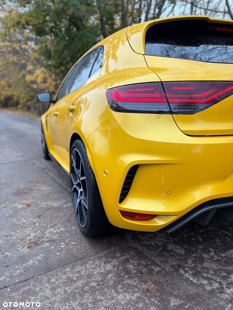 Renault Megane 1.8 TCe FAP R.S Trophy EDC - 7
