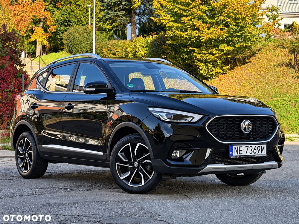 MG ZS ICE 1.0T-GDI Luxury - 1