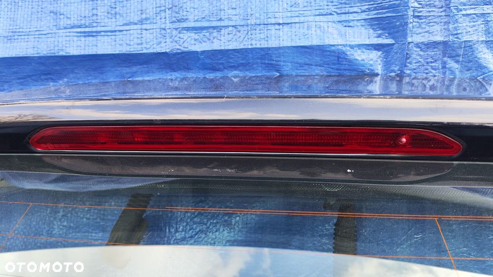 KLAPA ZDERZAK WZMOCNIENIE BELKA OSŁONA LAMPA TYŁ KOMPLETNY TYŁ DUPA CZARNY ORYGINALNY LAKIER SEAT LEON III 3 HB 5D 12-16r - 39