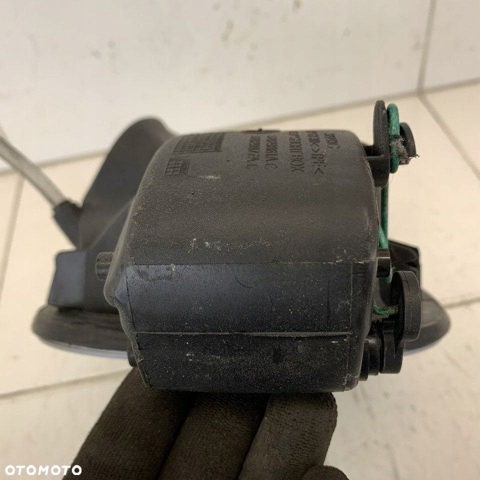 Klapka wlewu paliwa kolor srebrny  PSC  DODGE RAM V 1500 LIMITED 22r - 6