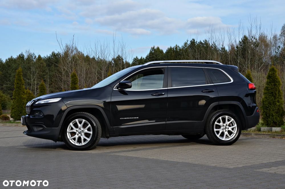 Jeep Cherokee 2.0 MJD Active Drive I Limited - 13