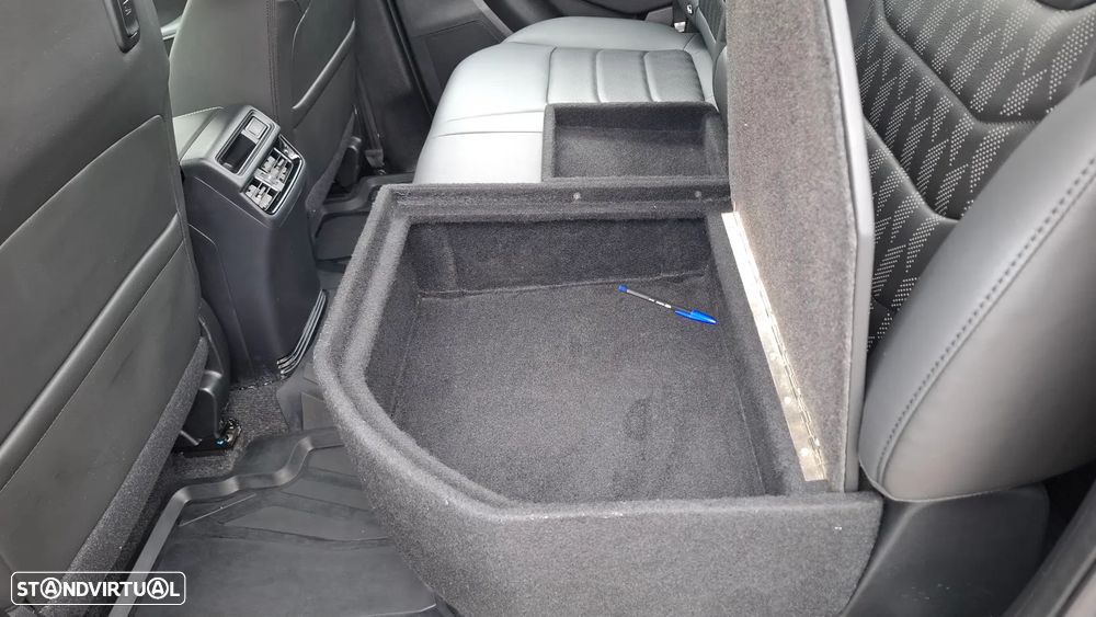 Isuzu D-MAX  4WD CAB DUPLA LSE - 14