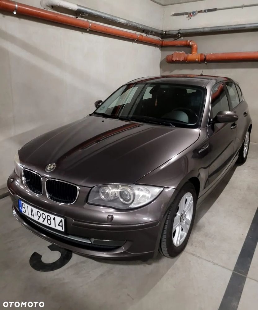 BMW Seria 1 116i - 1