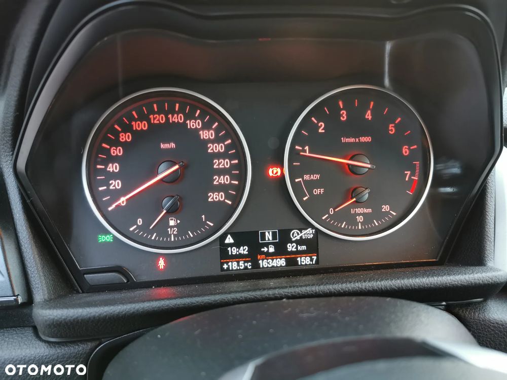 BMW Seria 2 216i Advantage - 20