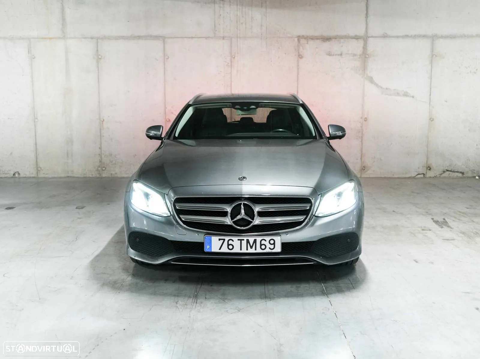 Mercedes-Benz E 220 d Avantgarde+ - 2