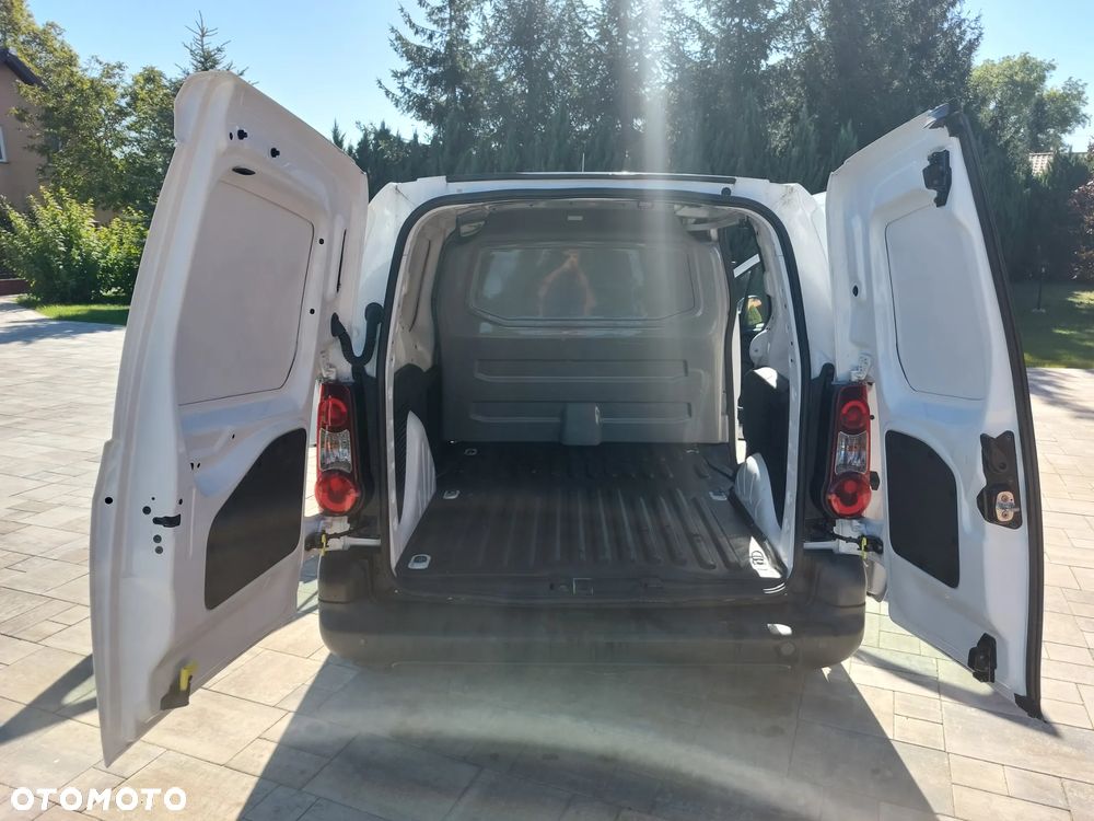 Peugeot Partner 1.6 BlueHDi L2 Pro (bryg.) - 16