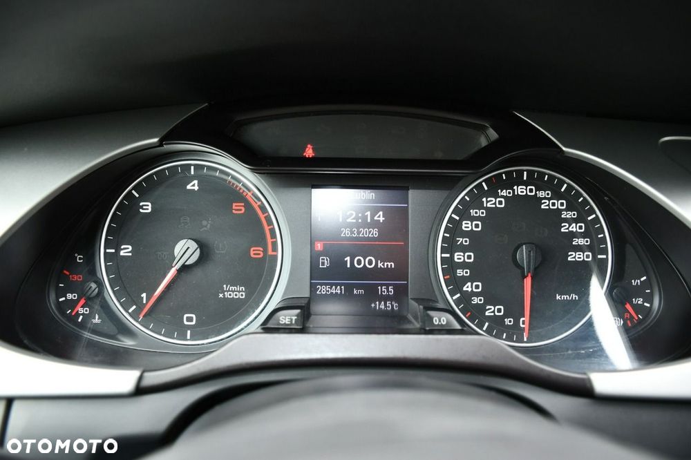 Audi A4 Avant 2.0 TDI - 19