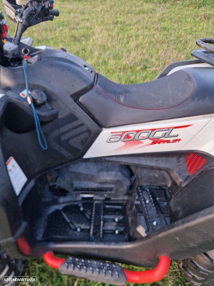 Segway Snarler 600  Possível Financiamento - 15