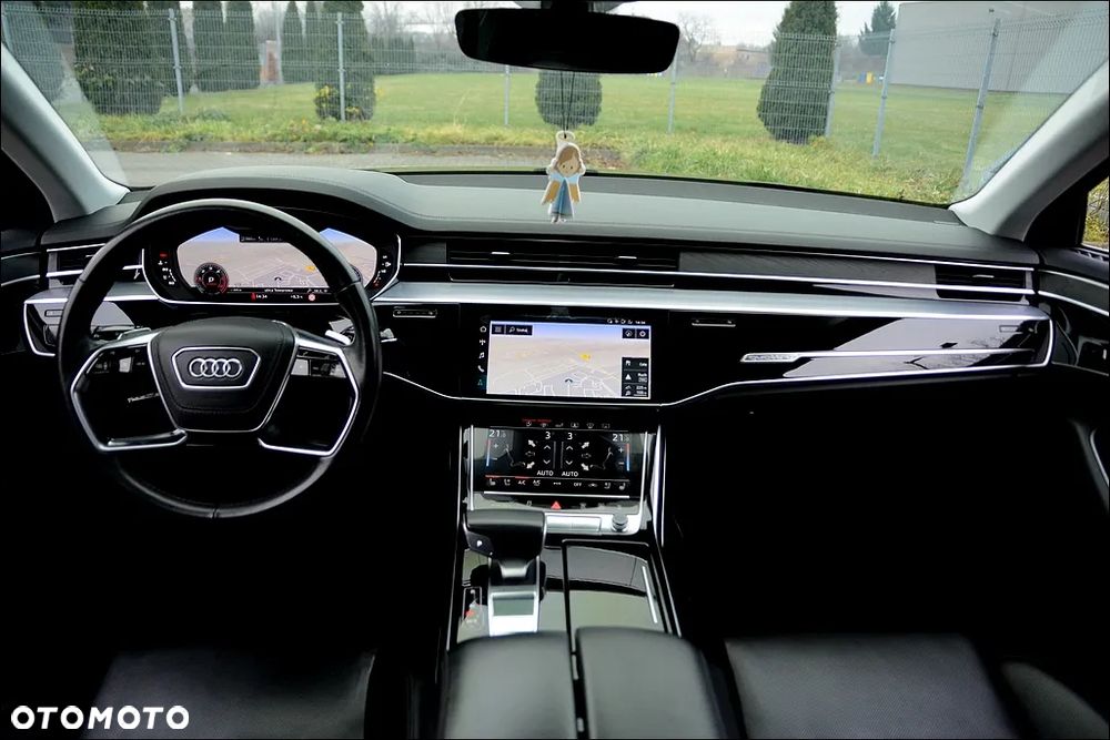 Audi A8 50 TDI quattro tiptronic - 22