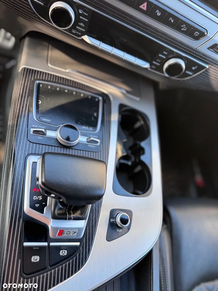Audi SQ7 4.0 TDI Quattro Tiptronic - 21