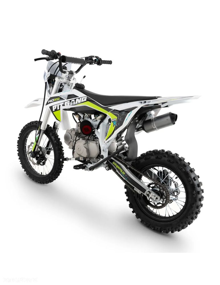 Pitgang 140XD Enduro - 5