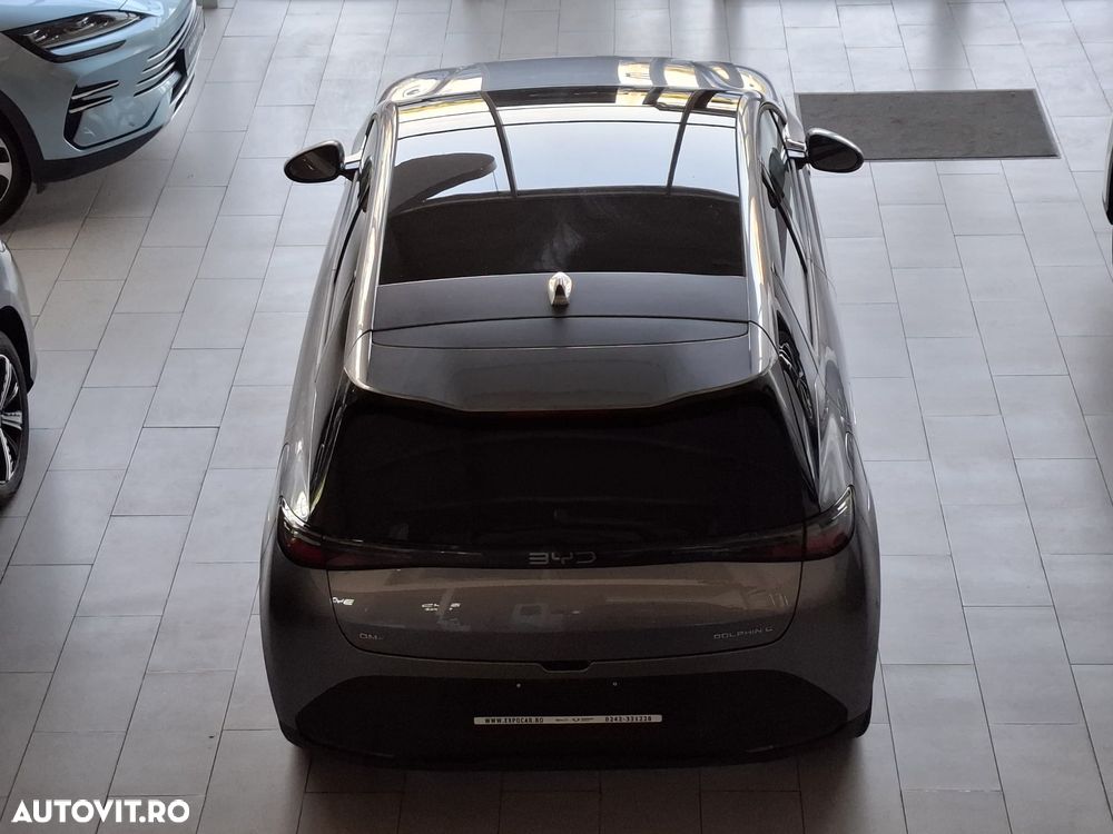 Byd Dolphin G DM-i PHEV Comfort - 4