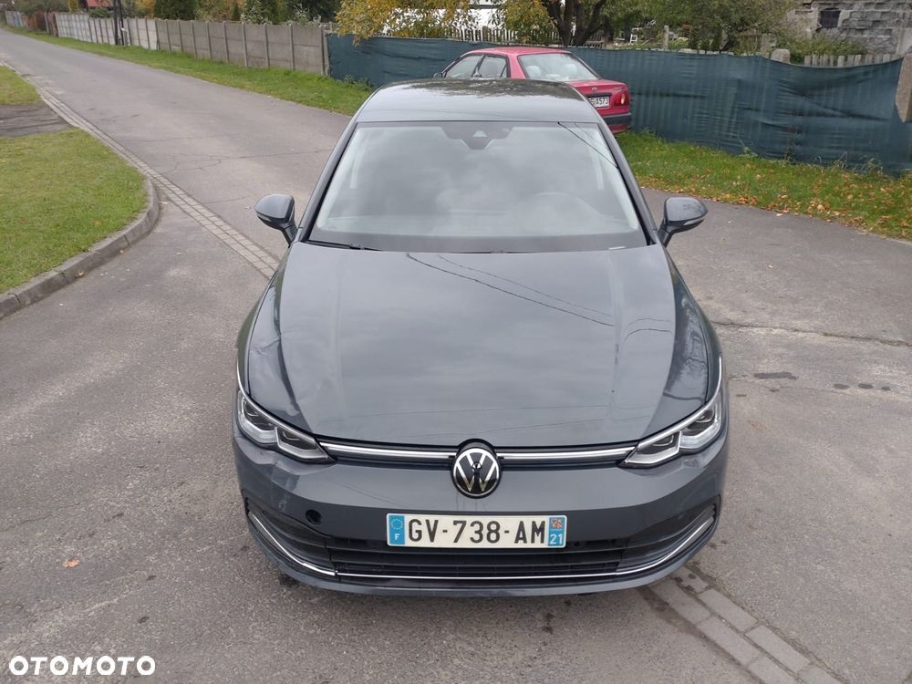 Volkswagen Golf VIII 1.4 TSI Plug-In Hybrid Style DSG - 12