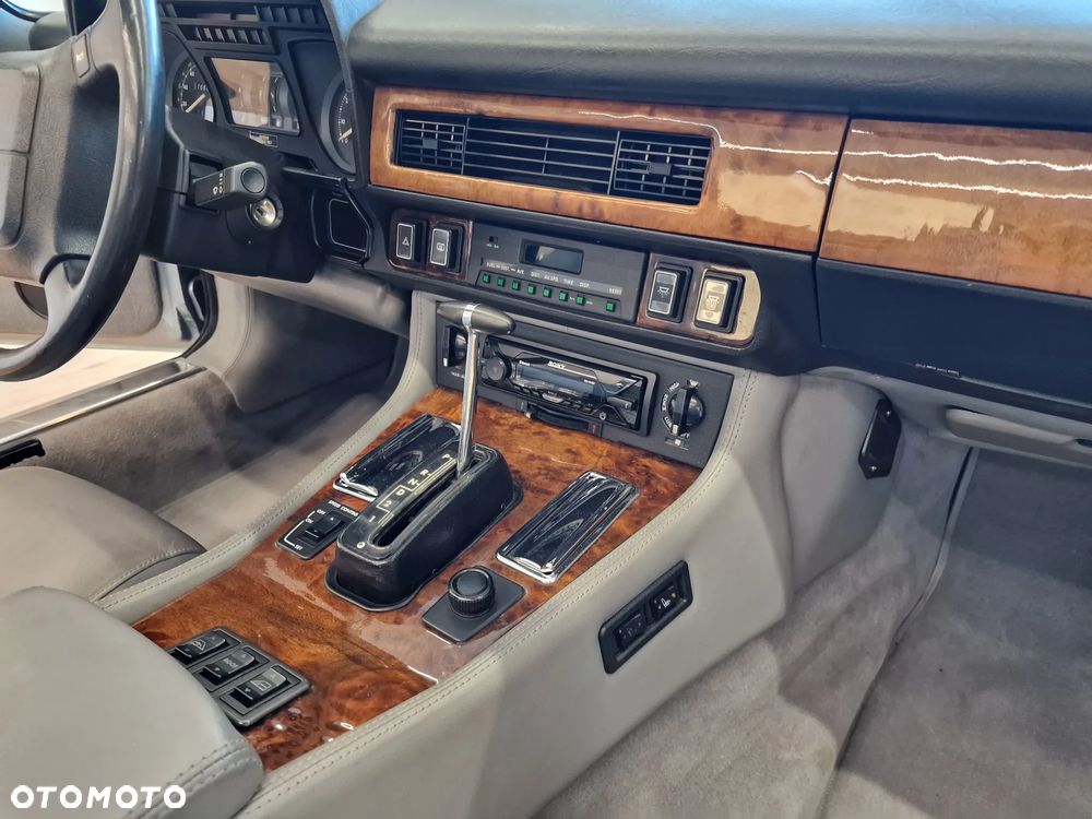 Jaguar XJS Convertible 5.3 - 26