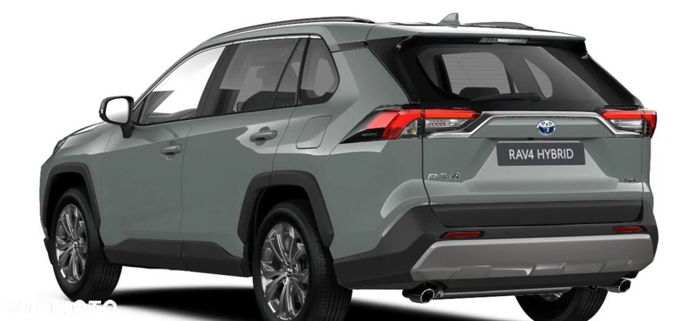 Toyota RAV4 2.5 Hybrid Comfort 4x2 - 2