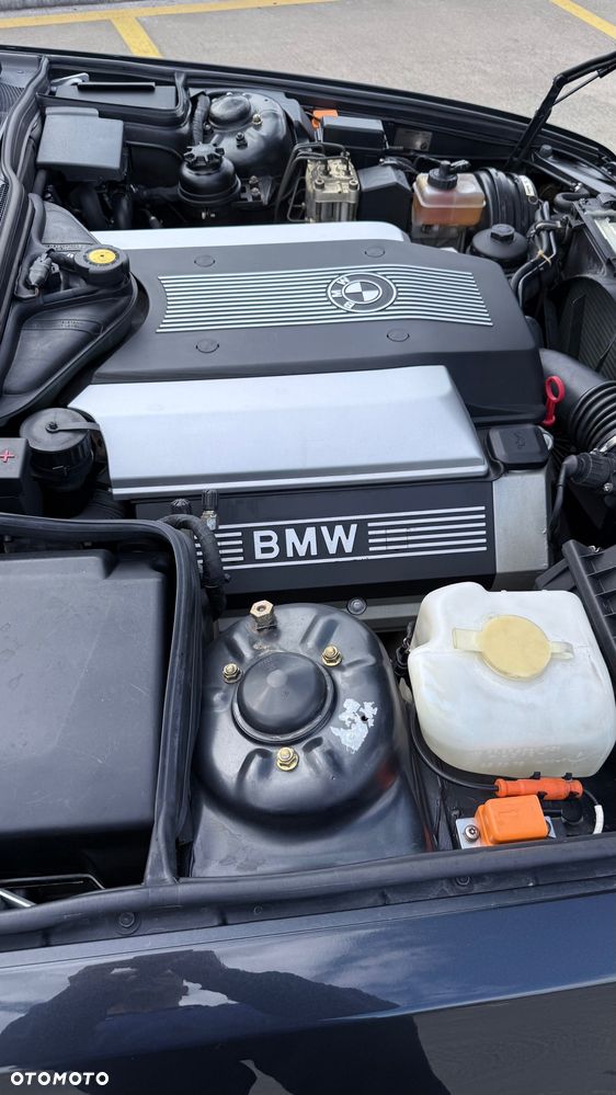 BMW Seria 7 730iL - 36