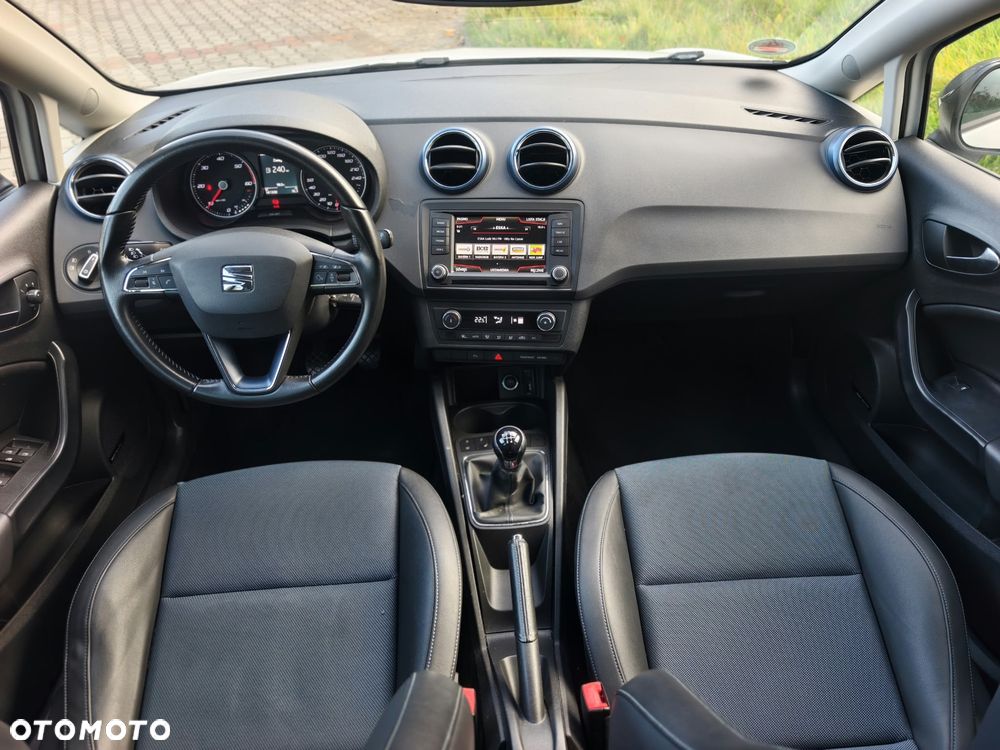 Seat Ibiza 1.4 TDI S&S CONNECT - 7
