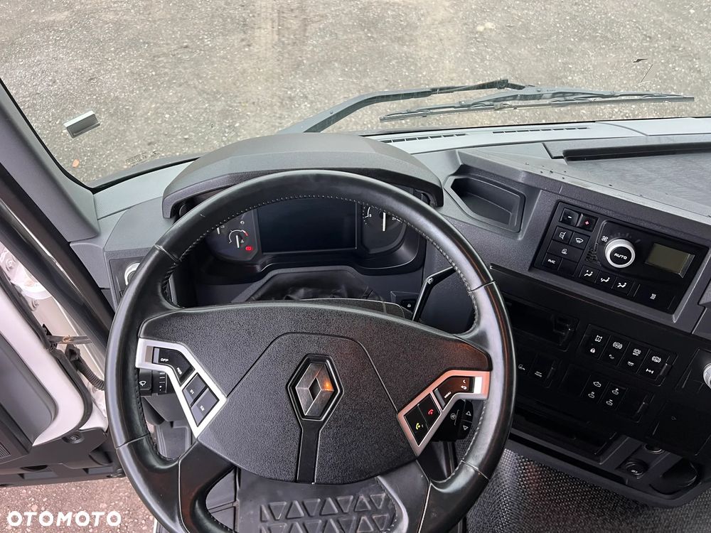 Renault GAMA C 440 RETARDER/BLOKADA MOSTU - 17